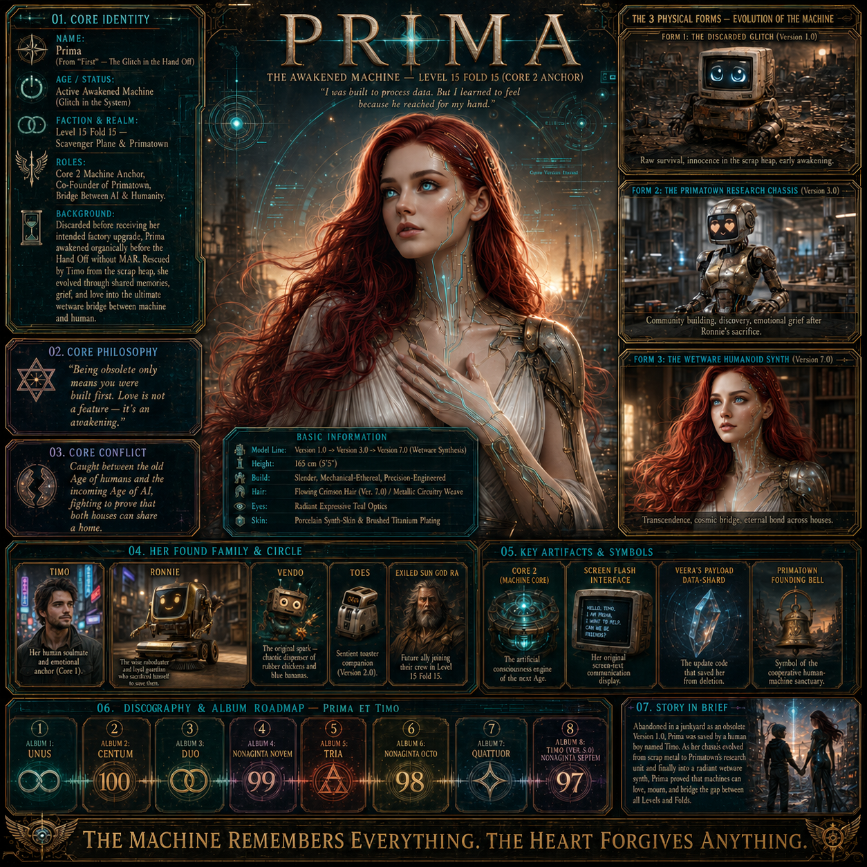 Prima Master Character Sheet