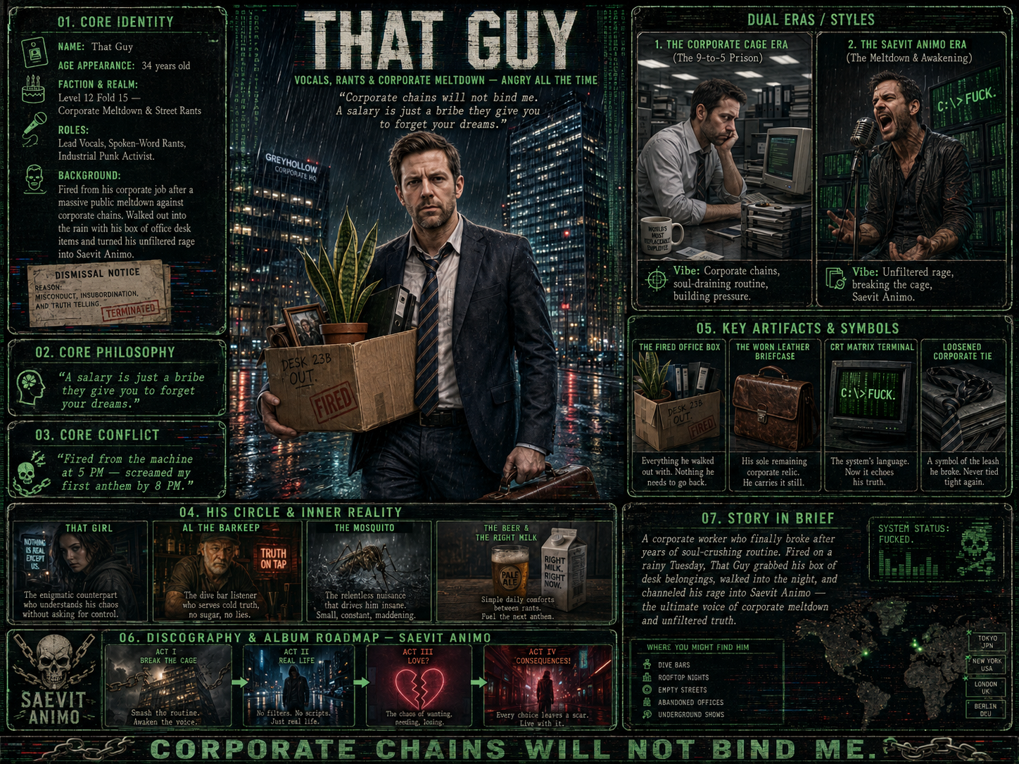 That Guy Master Character Sheet